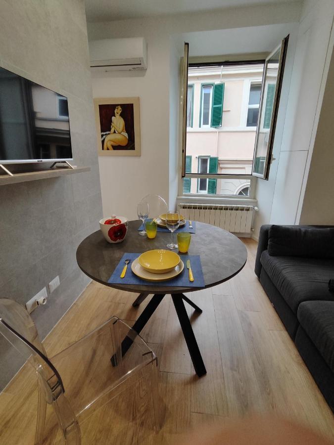 Apartament Casa Aventino Rzym Zewnętrze zdjęcie